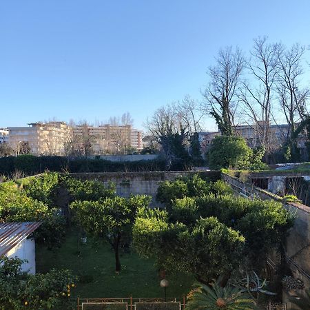 Villa Mafalda B&B Frattamaggiore Zewnętrze zdjęcie