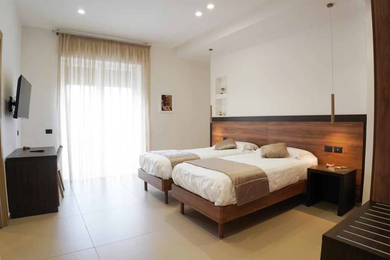 Villa Mafalda B&B Frattamaggiore Zewnętrze zdjęcie